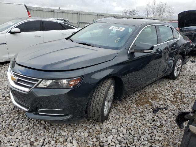 CHEVROLET IMPALA 2014 1g1115sl7eu119758