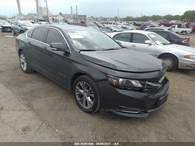 CHEVROLET IMPALA 2014 1g1115sl7eu125365