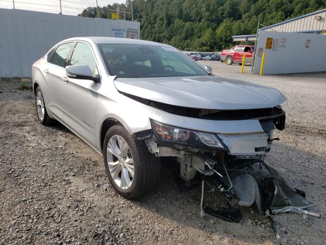 CHEVROLET IMPALA LT 2014 1g1115sl7eu127388