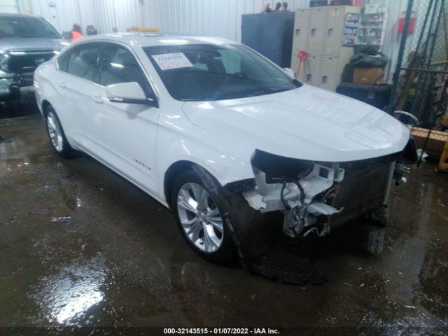 CHEVROLET IMPALA 2014 1g1115sl7eu127939