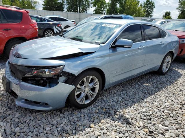 CHEVROLET IMPALA LT 2014 1g1115sl7eu128668