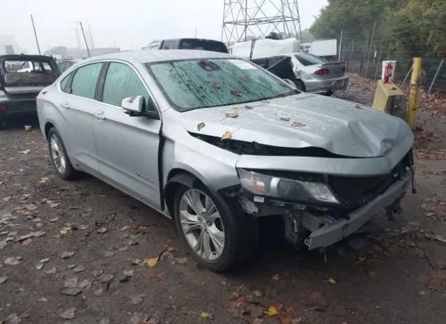 CHEVROLET IMPALA 2014 1g1115sl7eu131358