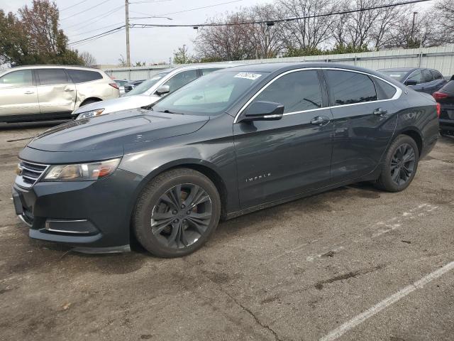 CHEVROLET IMPALA LT 2014 1g1115sl7eu140481