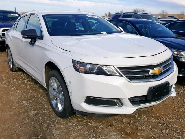 CHEVROLET IMPALA LT 2014 1g1115sl7eu156194