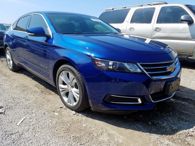 CHEVROLET IMPALA LT 2014 1g1115sl7eu159077