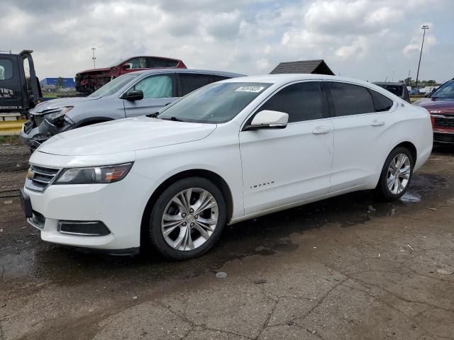 CHEVROLET IMPALA 2014 1g1115sl7eu162710