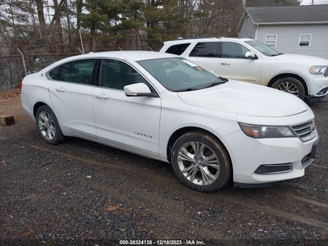 CHEVROLET IMPALA 2014 1g1115sl7eu164036