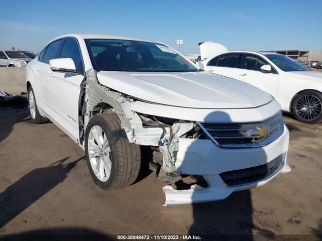 CHEVROLET IMPALA 2014 1g1115sl7eu172556