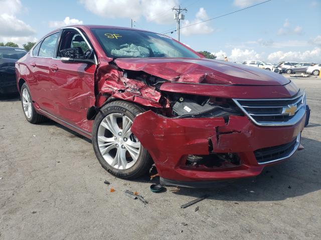 CHEVROLET IMPALA LT 2015 1g1115sl7fu100841