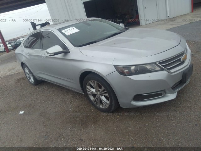 CHEVROLET IMPALA 2015 1g1115sl7fu101195