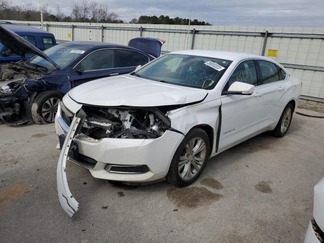 CHEVROLET IMPALA LT 2015 1g1115sl7fu103934