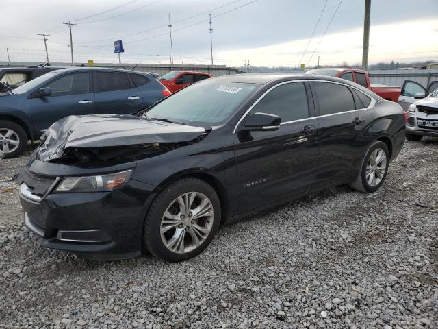 CHEVROLET IMPALA LT 2015 1g1115sl7fu108132