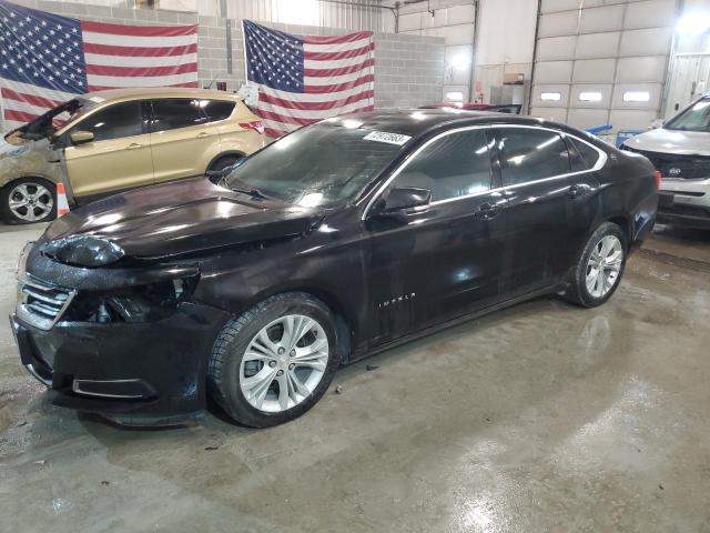 CHEVROLET IMPALA 2015 1g1115sl7fu111449