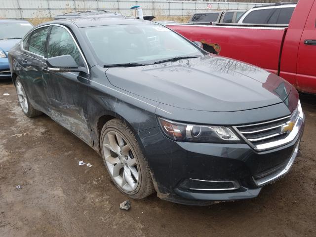 CHEVROLET IMPALA LT 2015 1g1115sl7fu115582