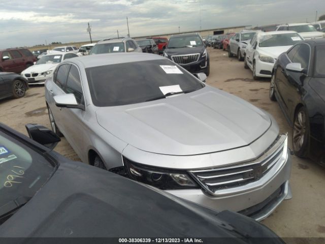 CHEVROLET IMPALA 2015 1g1115sl7fu115727