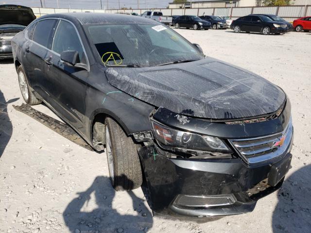 CHEVROLET IMPALA LT 2015 1g1115sl7fu119261