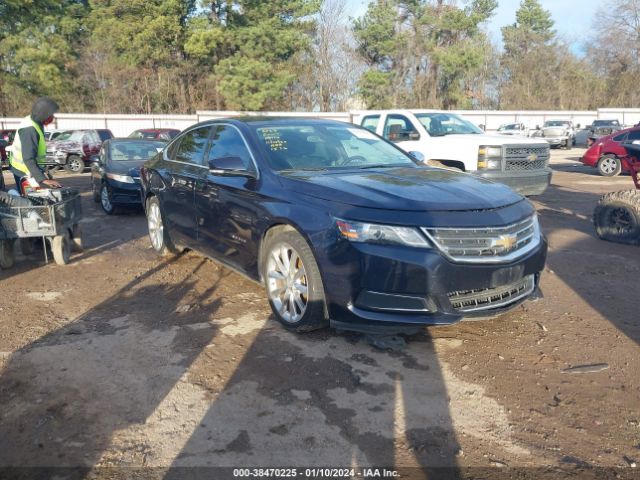 CHEVROLET IMPALA 2015 1g1115sl7fu123780