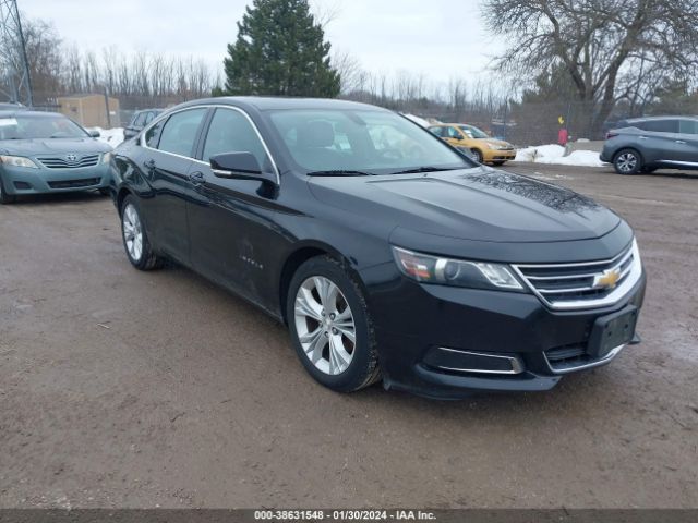 CHEVROLET IMPALA 2015 1g1115sl7fu127702