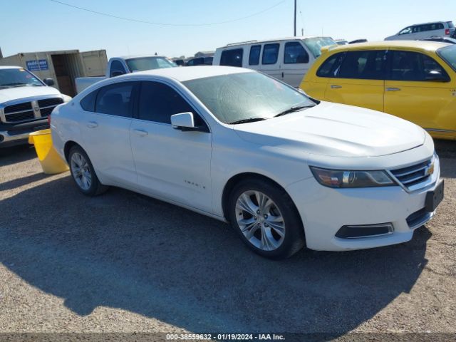 CHEVROLET IMPALA 2015 1g1115sl7fu133256