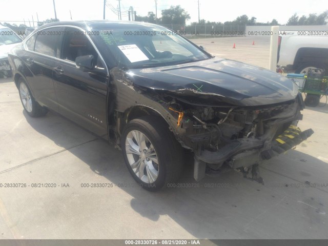 CHEVROLET IMPALA 2015 1g1115sl7fu134178