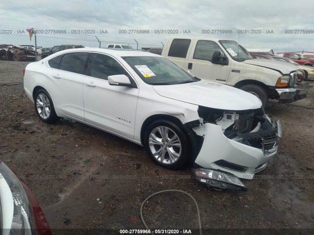 CHEVROLET IMPALA 2015 1g1115sl7fu136982