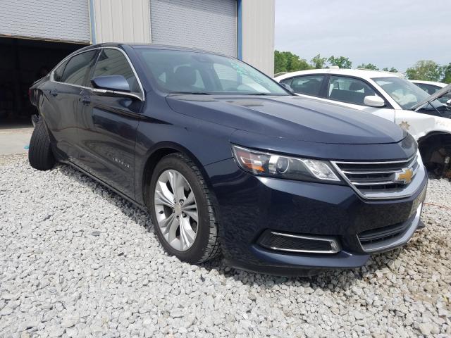 CHEVROLET IMPALA LT 2015 1g1115sl7fu139882