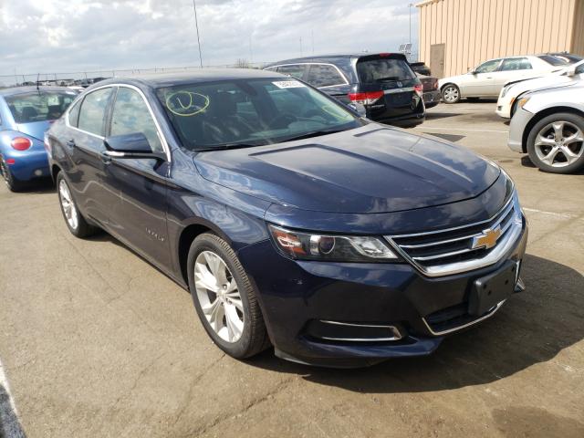 CHEVROLET IMPALA LT 2015 1g1115sl7fu140126