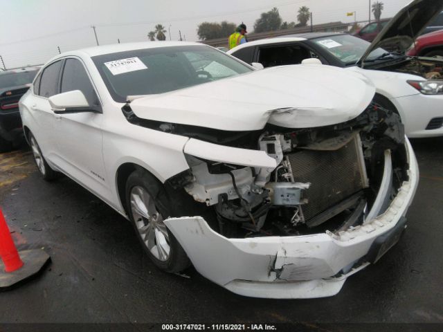 CHEVROLET IMPALA 2015 1g1115sl7fu141955