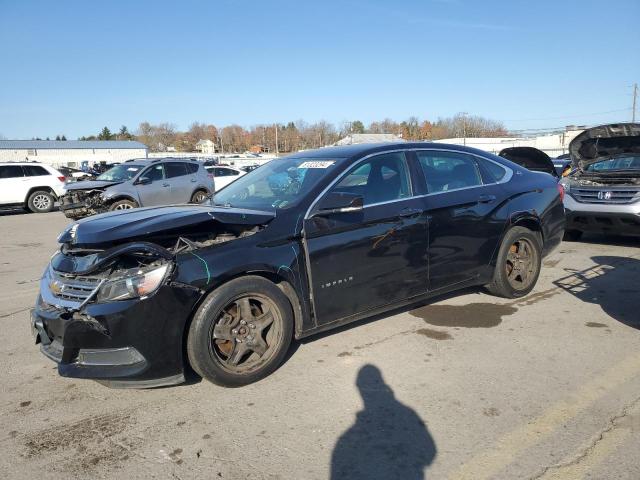 CHEVROLET IMPALA LT 2015 1g1115sl7fu143818