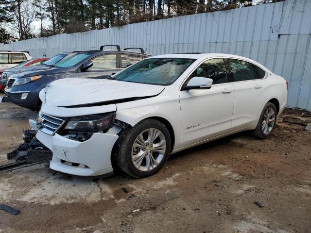 CHEVROLET IMPALA LT 2015 1g1115sl7fu145794