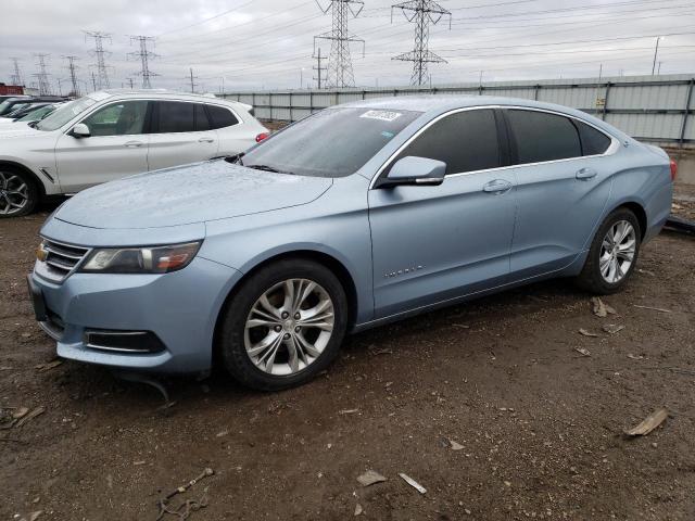 CHEVROLET IMPALA LT 2014 1g1115sl8eu101706