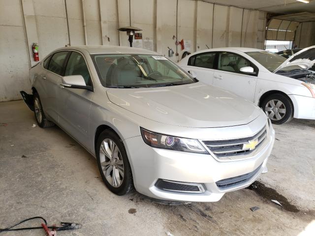 CHEVROLET IMPALA LT 2014 1g1115sl8eu103715