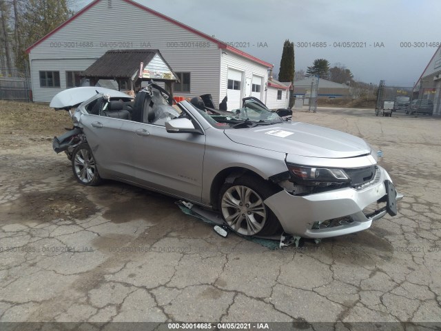 CHEVROLET IMPALA 2014 1g1115sl8eu105609