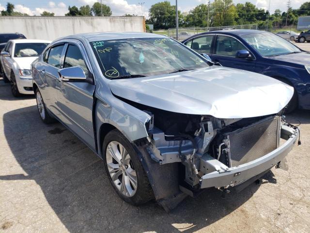 CHEVROLET IMPALA LT 2014 1g1115sl8eu106338