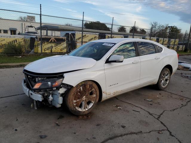 CHEVROLET IMPALA 2014 1g1115sl8eu106971