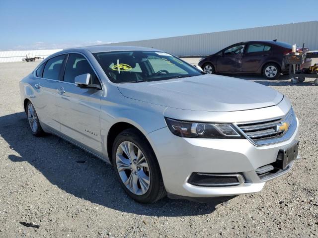 CHEVROLET IMPALA LT 2014 1g1115sl8eu107098