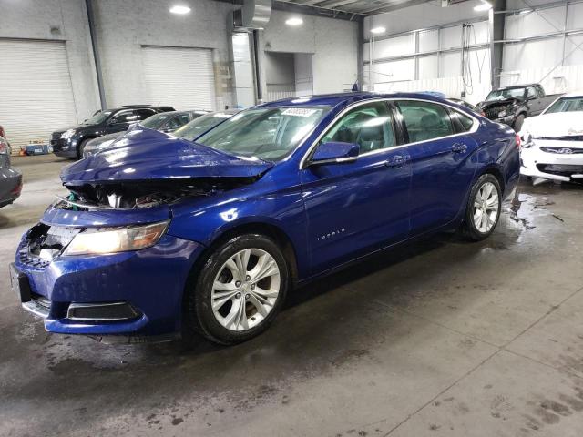 CHEVROLET IMPALA LT 2014 1g1115sl8eu108218