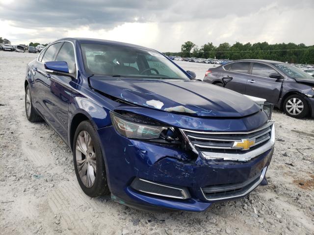 CHEVROLET IMPALA LT 2014 1g1115sl8eu109062