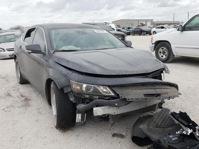 CHEVROLET IMPALA LT 2014 1g1115sl8eu112091