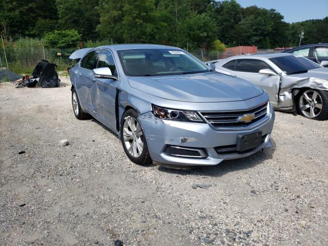 CHEVROLET IMPALA LT 2014 1g1115sl8eu115217