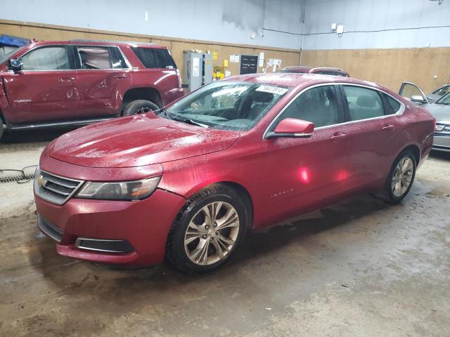 CHEVROLET IMPALA LT 2014 1g1115sl8eu119140