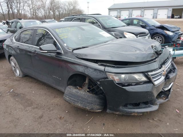 CHEVROLET IMPALA 2014 1g1115sl8eu119932