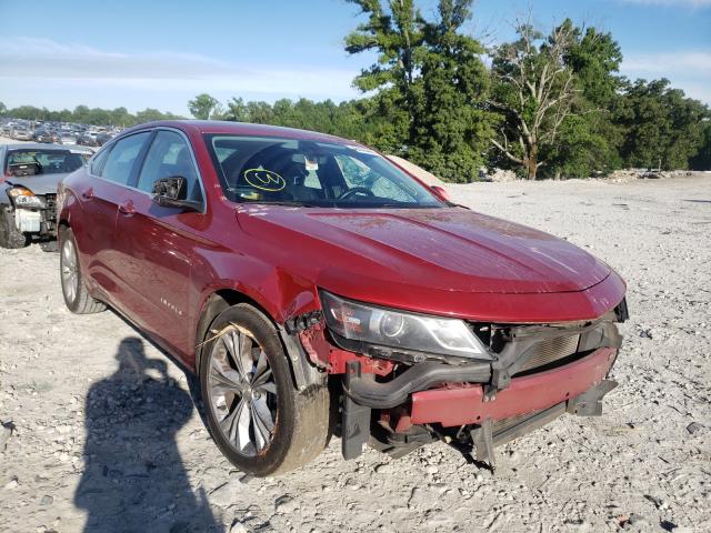 CHEVROLET IMPALA LT 2014 1g1115sl8eu122023