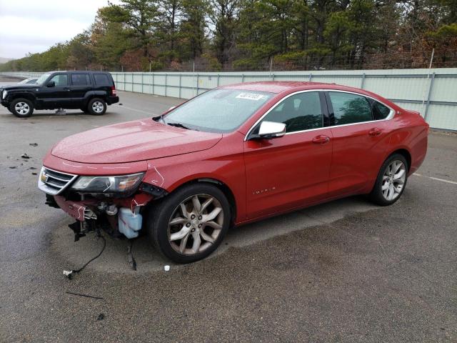 CHEVROLET IMPALA LT 2014 1g1115sl8eu126170