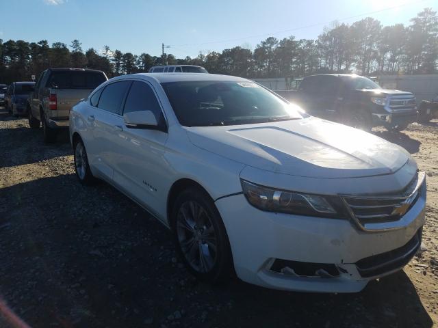 CHEVROLET IMPALA LT 2014 1g1115sl8eu126637