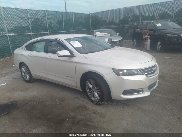 CHEVROLET IMPALA 2014 1g1115sl8eu128520