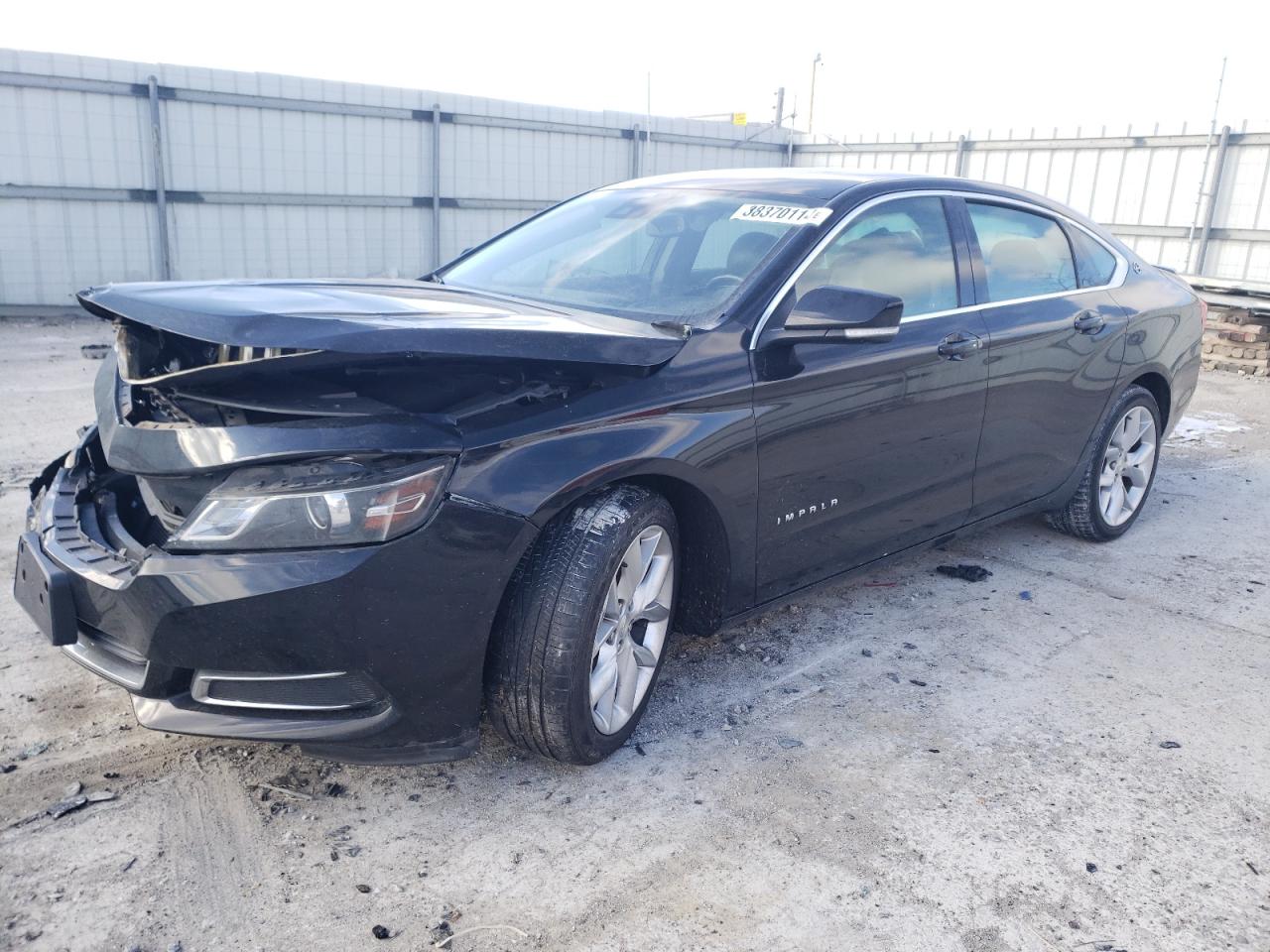 CHEVROLET IMPALA 2014 1g1115sl8eu130929