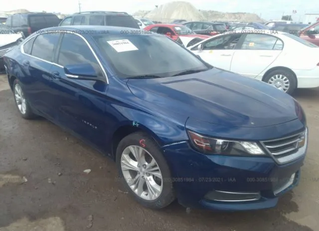 CHEVROLET IMPALA 2014 1g1115sl8eu144877