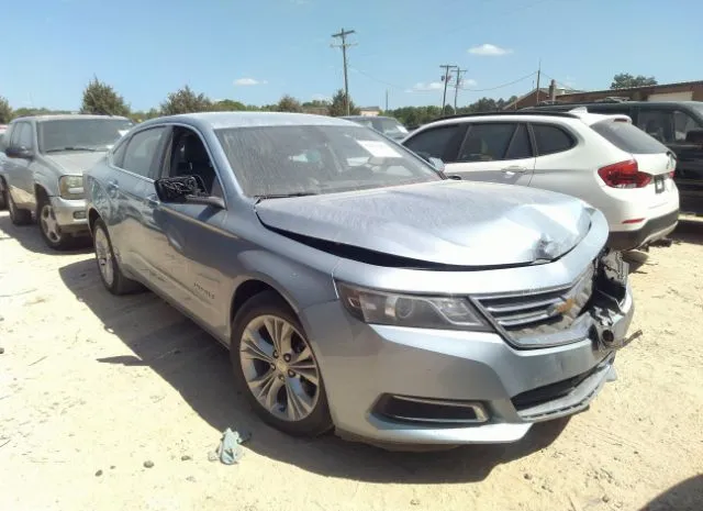 CHEVROLET IMPALA 2014 1g1115sl8eu144961