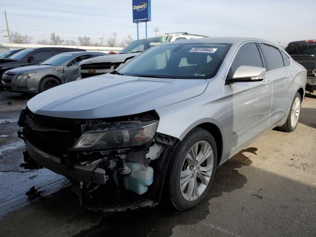 CHEVROLET IMPALA LT 2014 1g1115sl8eu150095